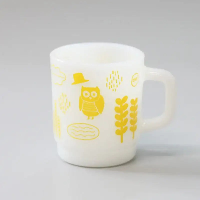 Circus Boy Band - Glass Mug - Circus Boy Band - Ceramic & Pottery Glazes - Harumio