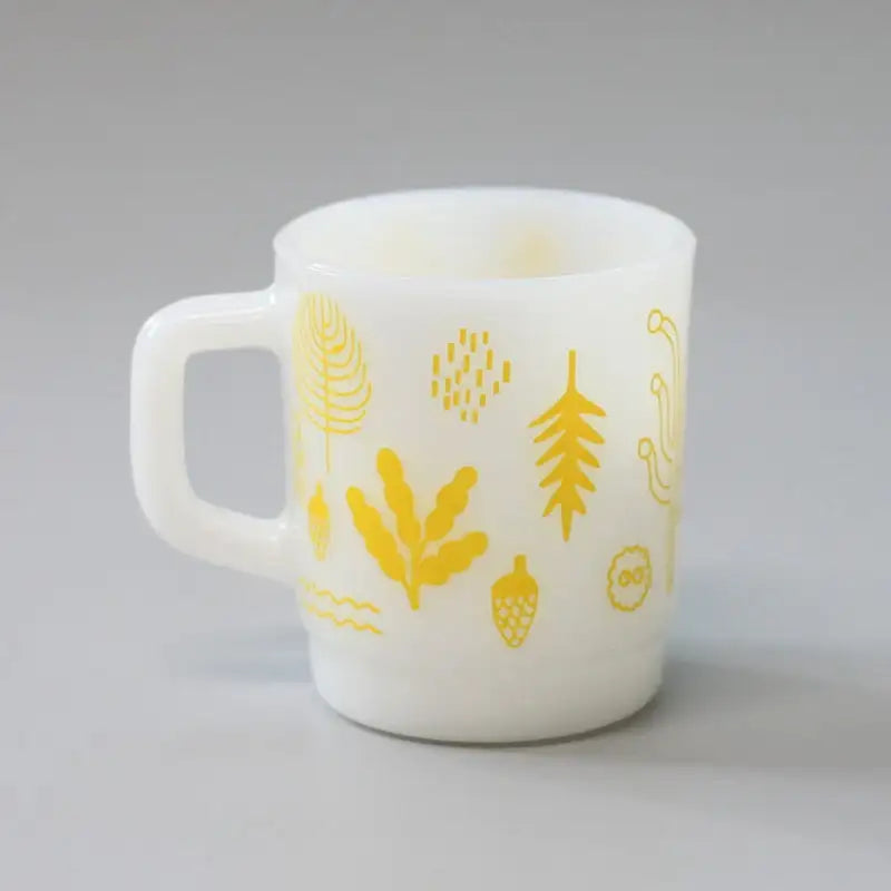 Circus Boy Band - Glass Mug - Circus Boy Band - Ceramic & Pottery Glazes - Harumio