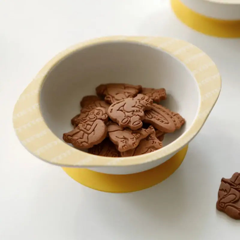 Dailylike x 10x10 - Bamboo Kids Adsorption Tableware - Dailylike x 10x10 - Kitchenware - Harumio
