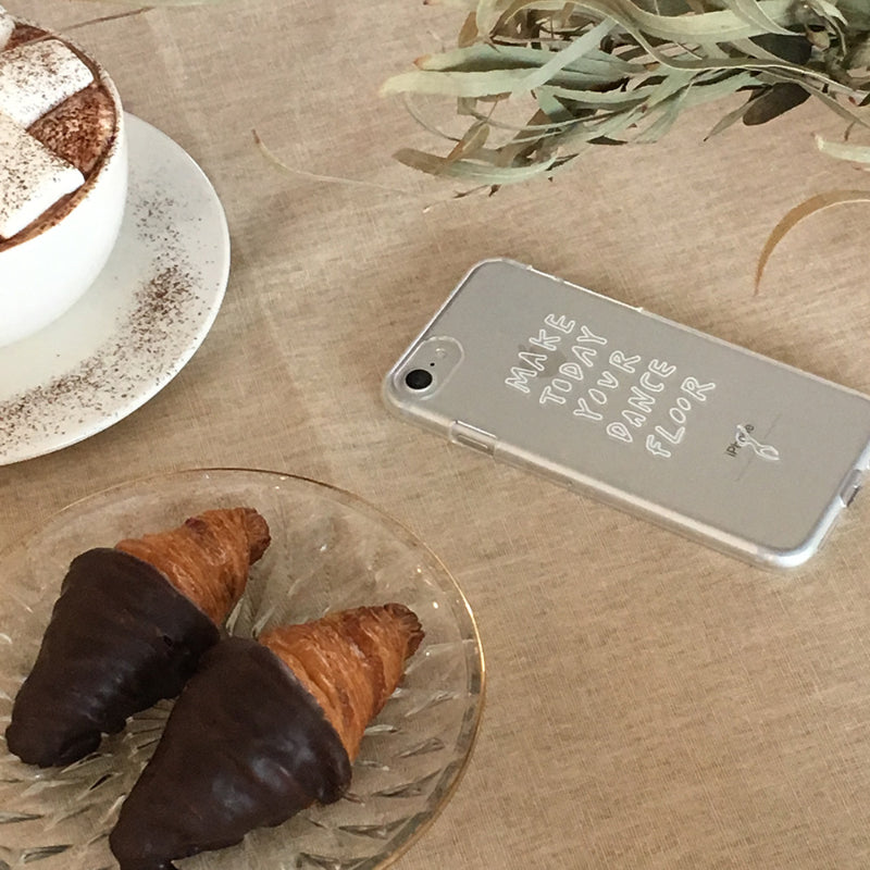 Second Morning - Dance Dance Jelly Phone Case