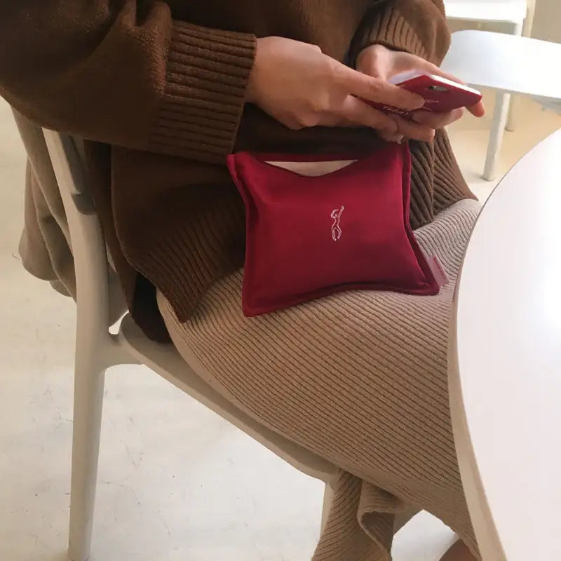 Second Morning - Dance Dance Pouch - Second Morning - Pouches - Harumio