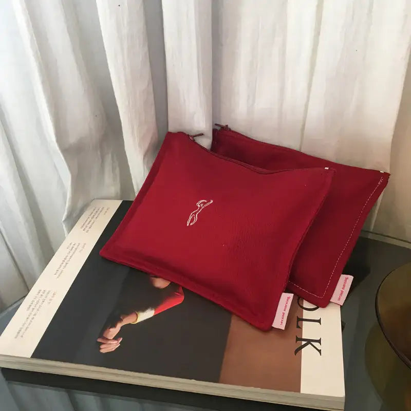 Second Morning - Dance Dance Pouch - Second Morning - Pouches - Harumio