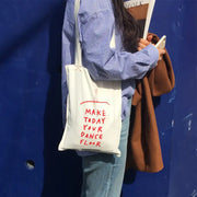 Second Morning - Eco Bag - Second Morning - Bags - Harumio