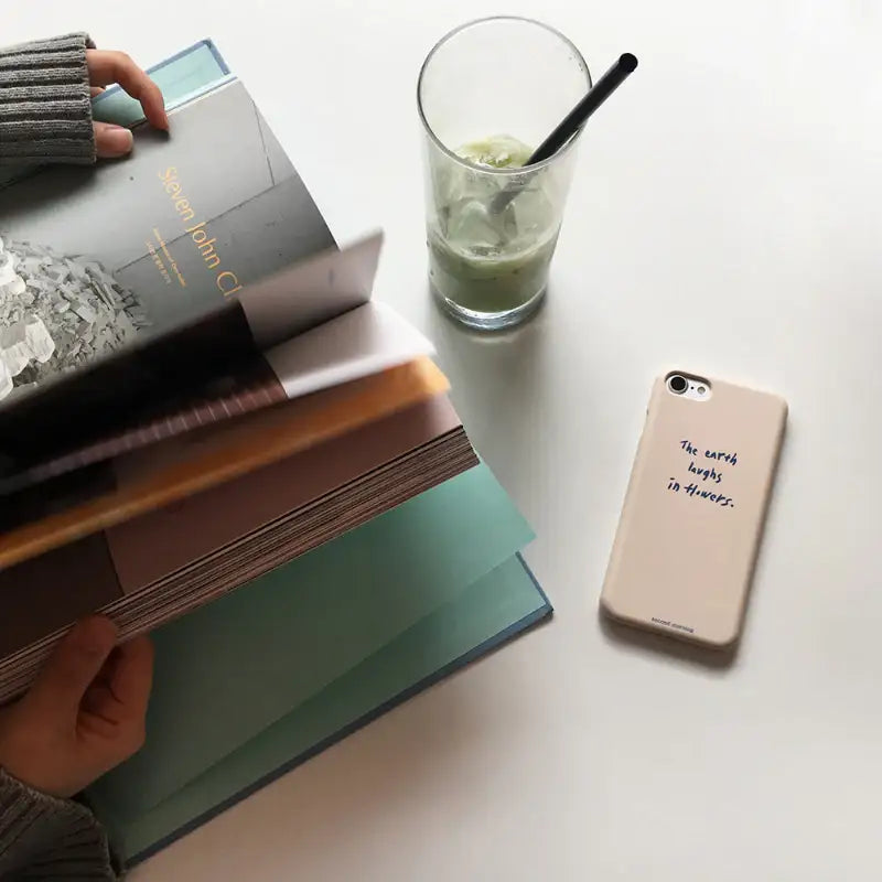 Second Morning - It's Spring Hard Phone Case - Second Morning - Phone Cases - Harumio
