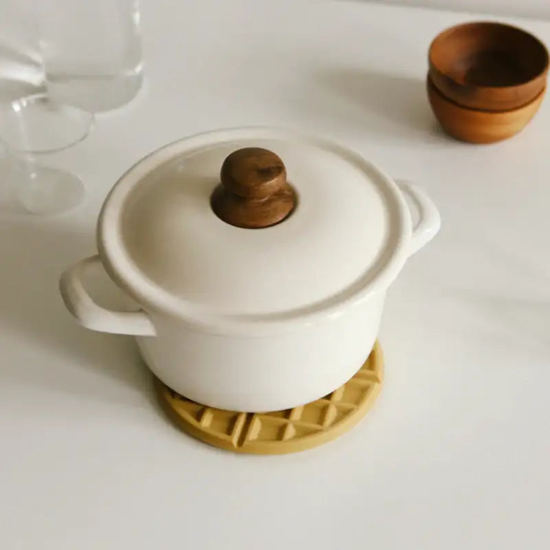 Dailylike x 10x10 - Silicone Trivet - Dailylike x 10x10 - Kitchenware - Harumio