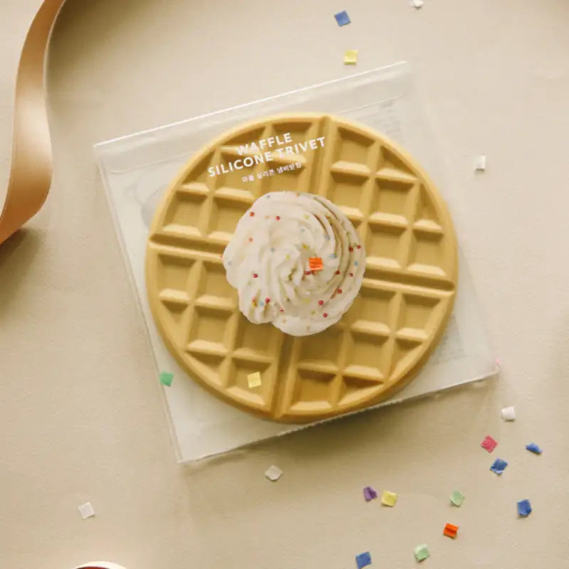 Dailylike x 10x10 - Silicone Trivet - Dailylike x 10x10 - Kitchenware - Harumio