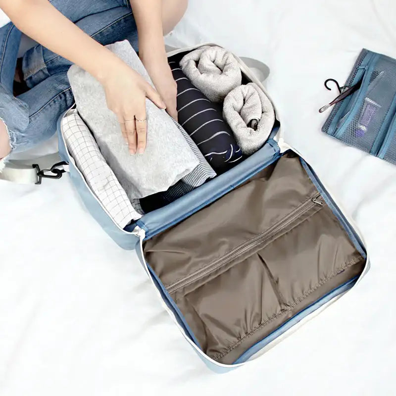 Iconic - Two Way Trunk Bag - Iconic - Bags - Harumio