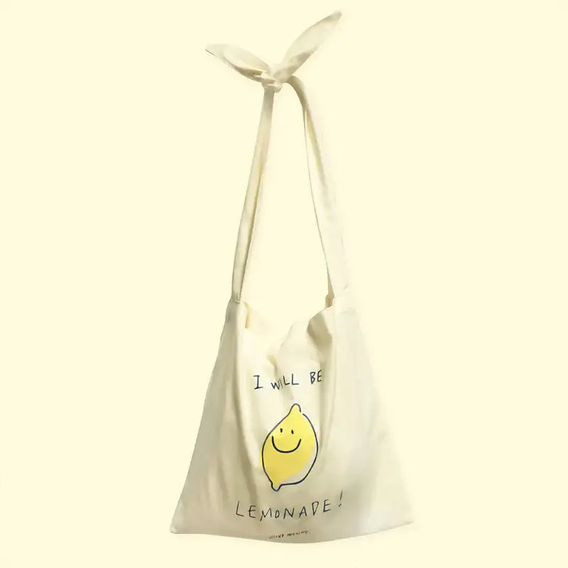 Second Morning - Eco Bag - Second Morning - Bags - Harumio