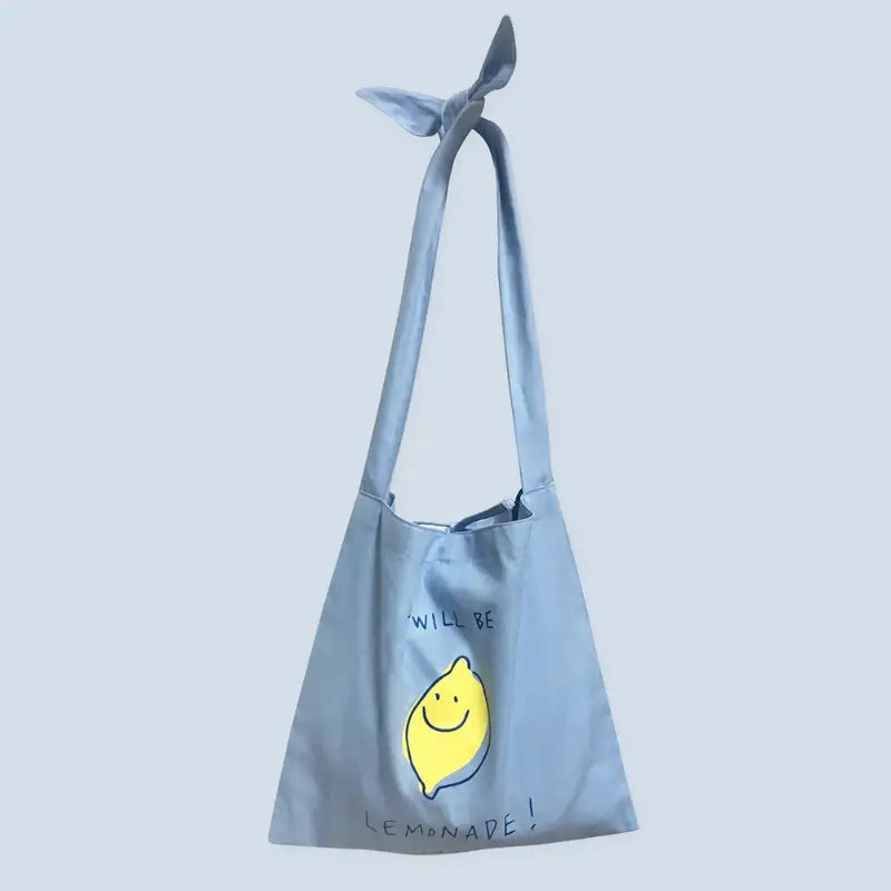 Second Morning - Eco Bag - Second Morning - Bags - Harumio
