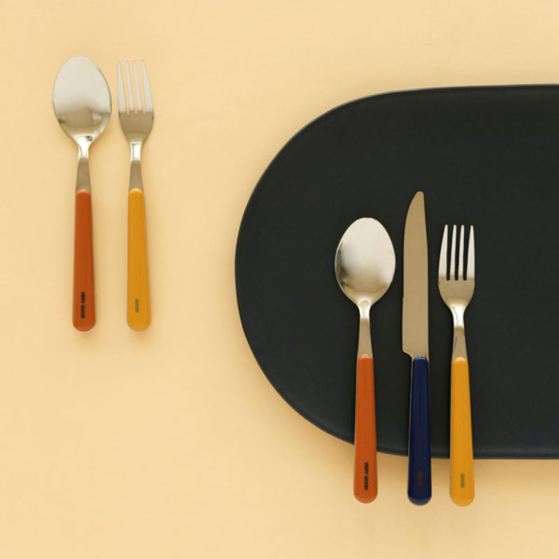 Dailylike x 10x10 - Cutlery