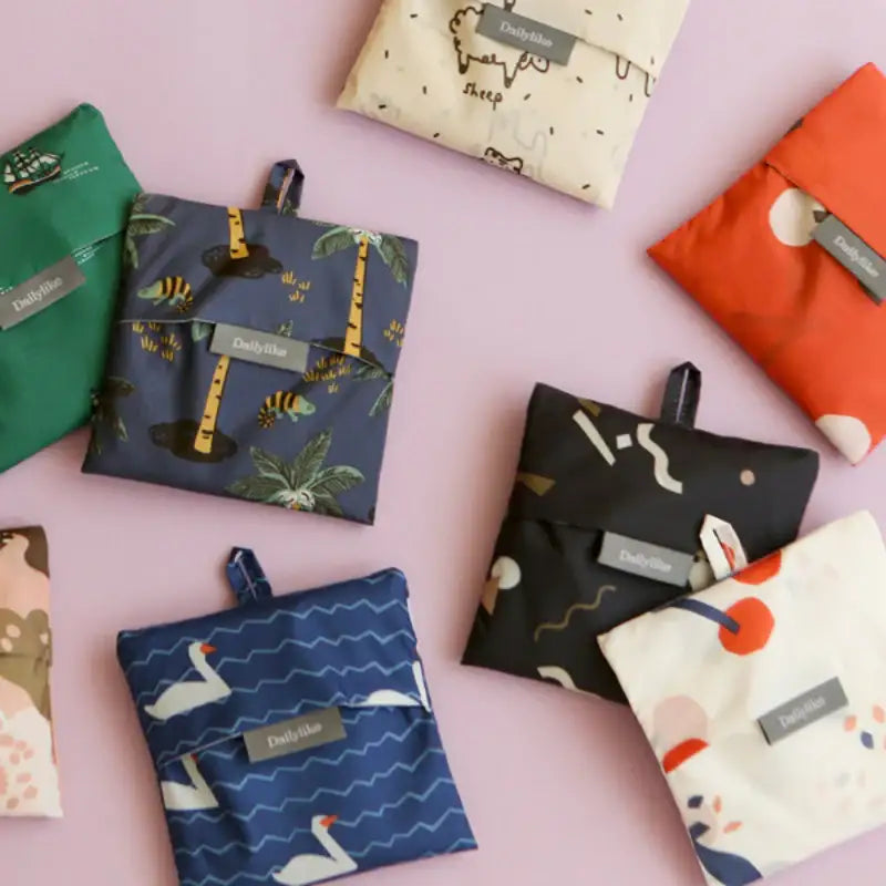 Dailylike x 10x10 - Pocket Bag - Dailylike x 10x10 - Bags - Harumio