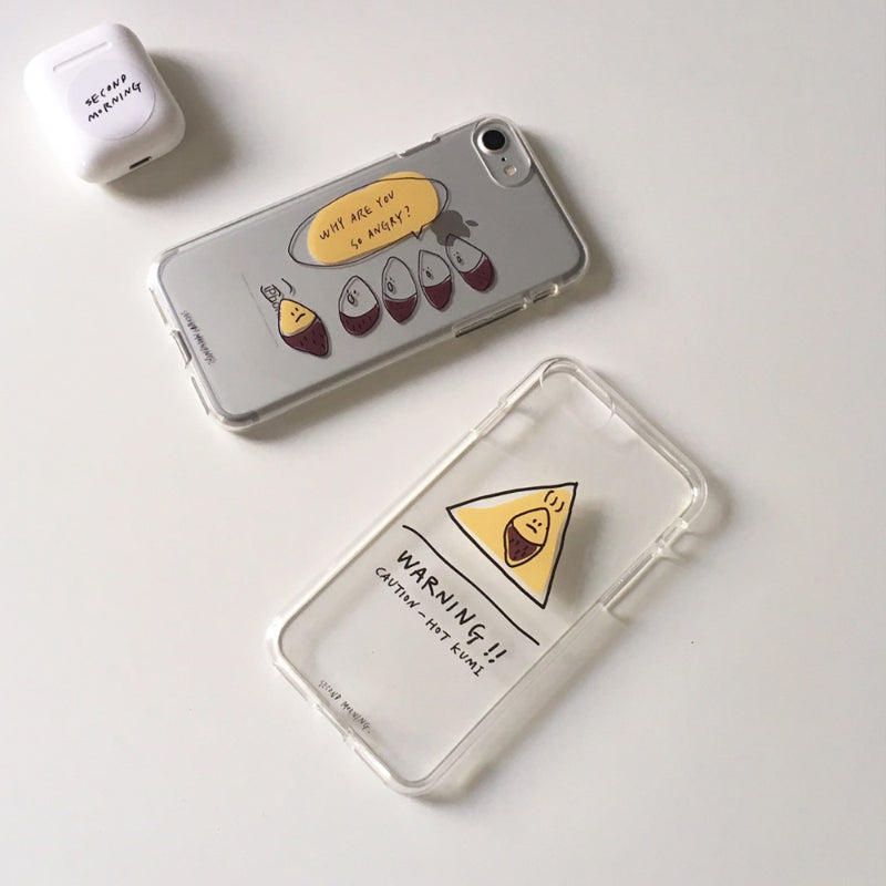 Second Morning - Gogumi Jelly Phone Case