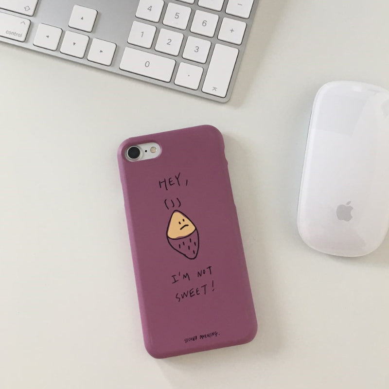 Second Morning - Gogumi Hard Phone Case