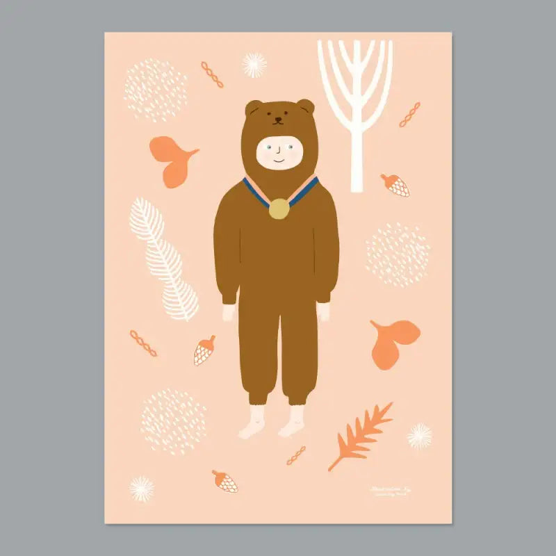 Circus Boy Band - Poster 06 Set - Circus Boy Band - Posters, Prints, & Visual Artwork - Harumio