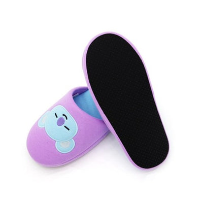 BT21 x Nara Home Deco - Room Slippers - Koya