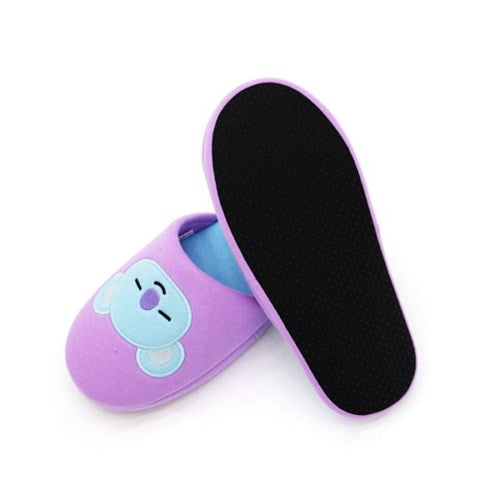 BT21 x Nara Home Deco - Room Slippers - Koya