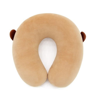 BT21 x Nara Home Deco - Neck Pillow - Shooky