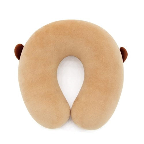 BT21 x Nara Home Deco - Neck Pillow - Shooky