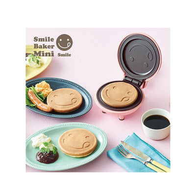 récolte - Smile Baker Mini Waffle
