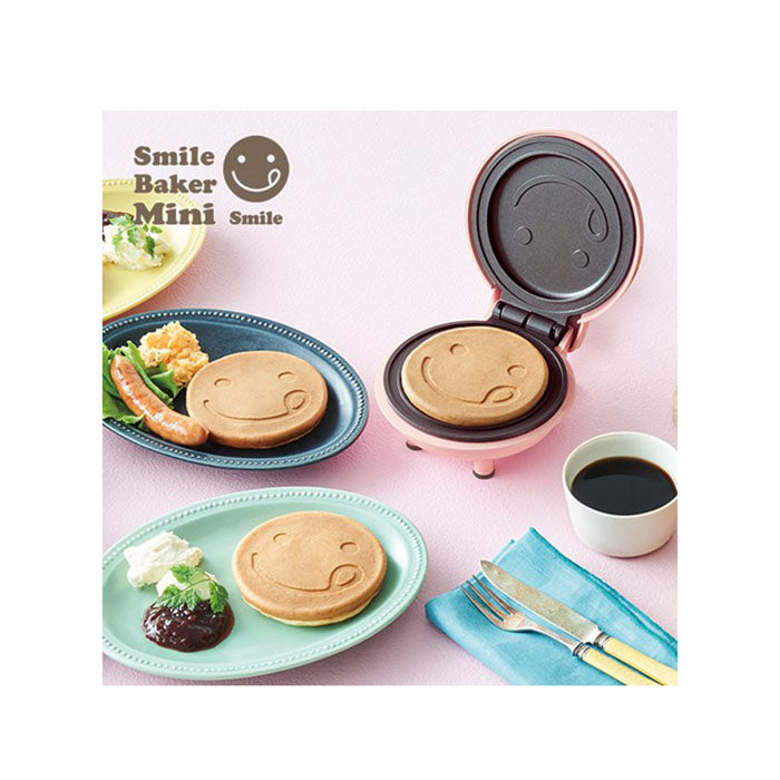 récolte - Smile Baker Mini Waffle