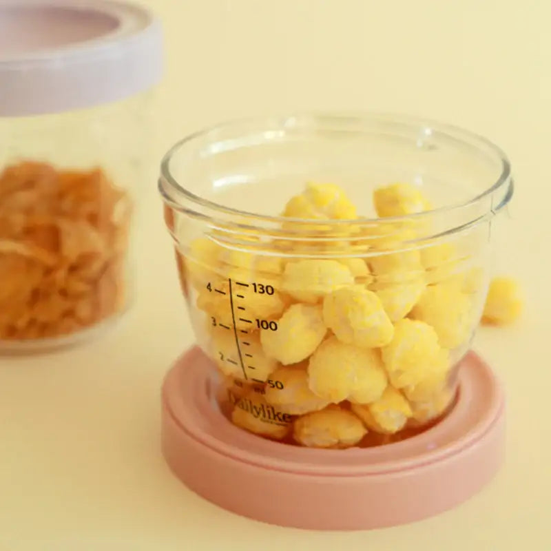 Dailylike x 10x10 - BonBon Tritan Bowl - Dailylike x 10x10 - Kitchenware - Harumio