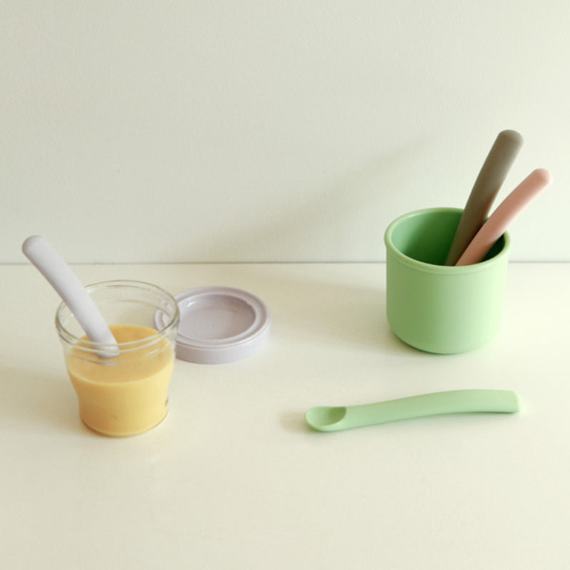 Dailylike x 10x10 - BonBon Baby Spoon