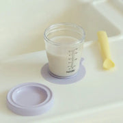 Dailylike x 10x10 - BonBon Lavender Suction Plate - Dailylike x 10x10 - Kitchenware - Harumio