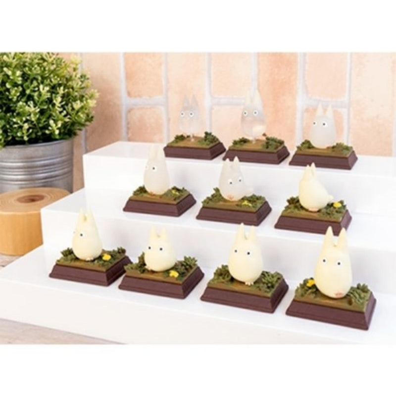 10x10 x My Neighbor Totoro - 1/10 Second Cut Collection Totoro - Harumio