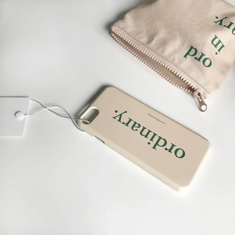 Second Morning - Pouch - Second Morning - Pouches - Harumio