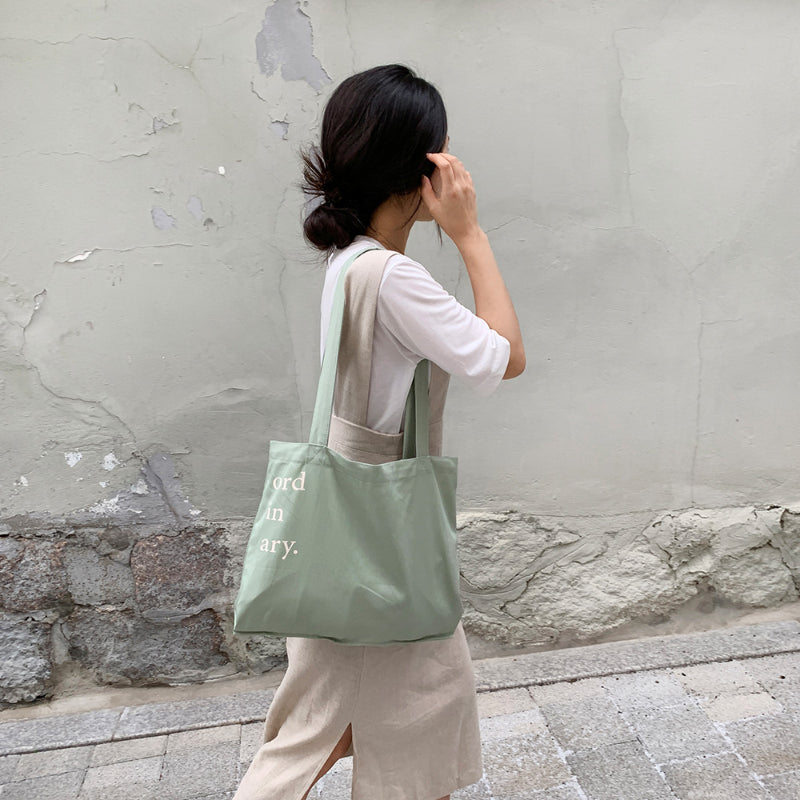 Second Morning - Eco Bag