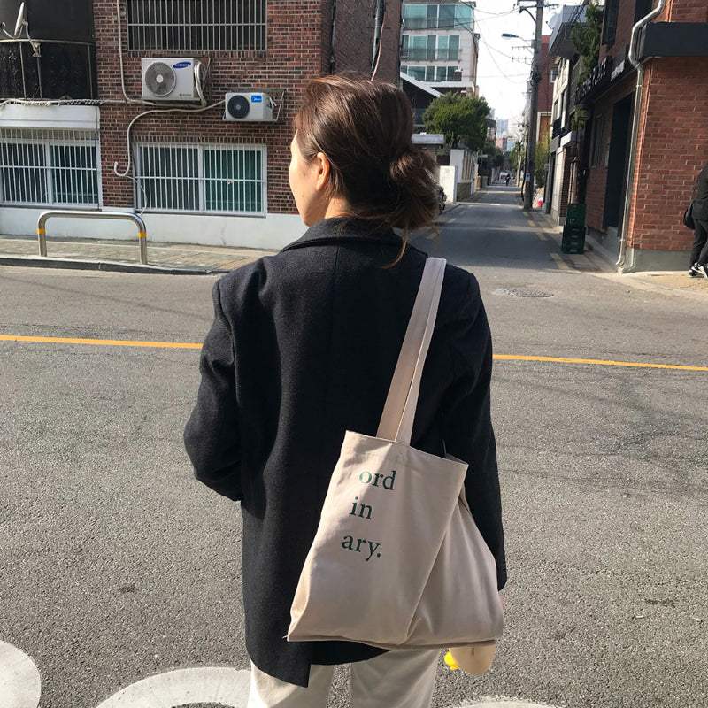 Second Morning - Eco Bag - Second Morning - Bags - Harumio
