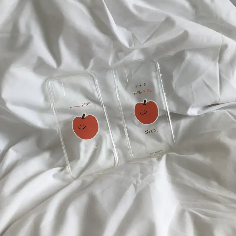 Second Morning - Apple Phone Case - Second Morning - Phone Cases - Harumio