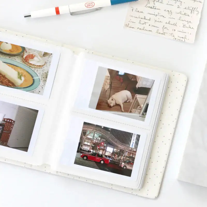 Iconic - My Polaroid Album Ver.4 - Iconic - Stationary - Harumio