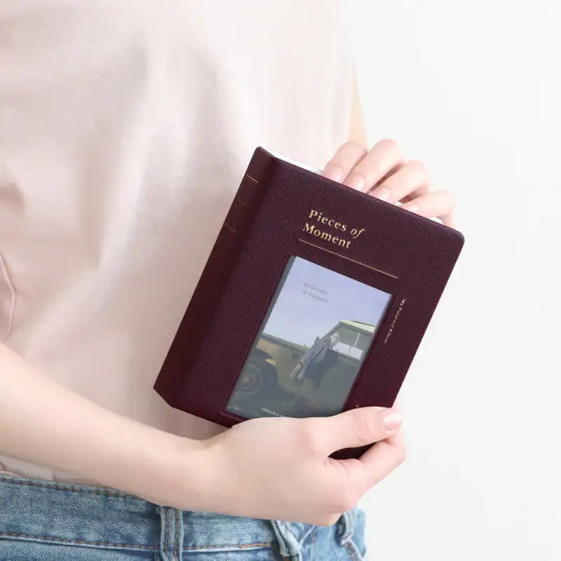 Iconic - My Polaroid Album Ver.4 - Iconic - Stationary - Harumio