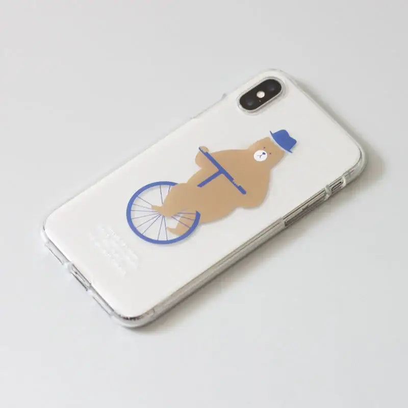 Circus Boy Band - Smartphone case Iphone X/XS - Circus Boy Band - Mobile Phone Cases - Harumio