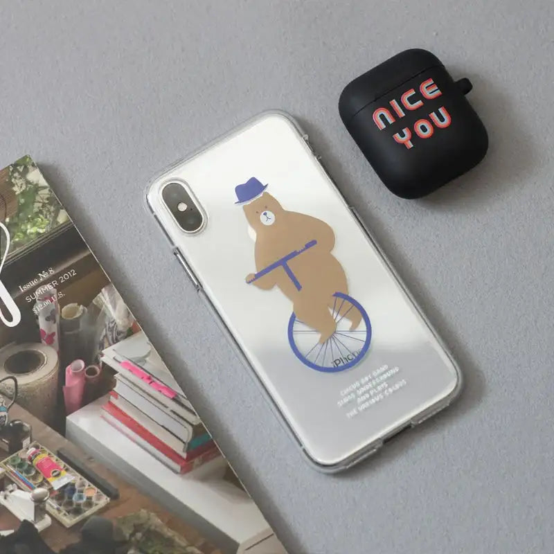 Circus Boy Band - Smartphone case Iphone X/XS - Circus Boy Band - Mobile Phone Cases - Harumio