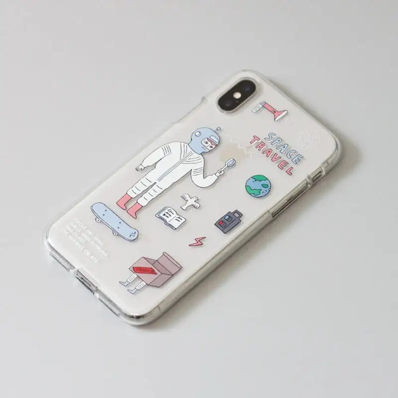 Circus Boy Band - Smartphone case Iphone X/XS - Circus Boy Band - Mobile Phone Cases - Harumio