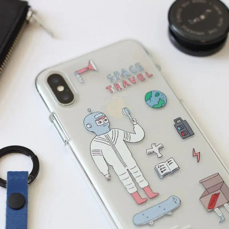 Circus Boy Band - Smartphone case Iphone X/XS - Circus Boy Band - Mobile Phone Cases - Harumio