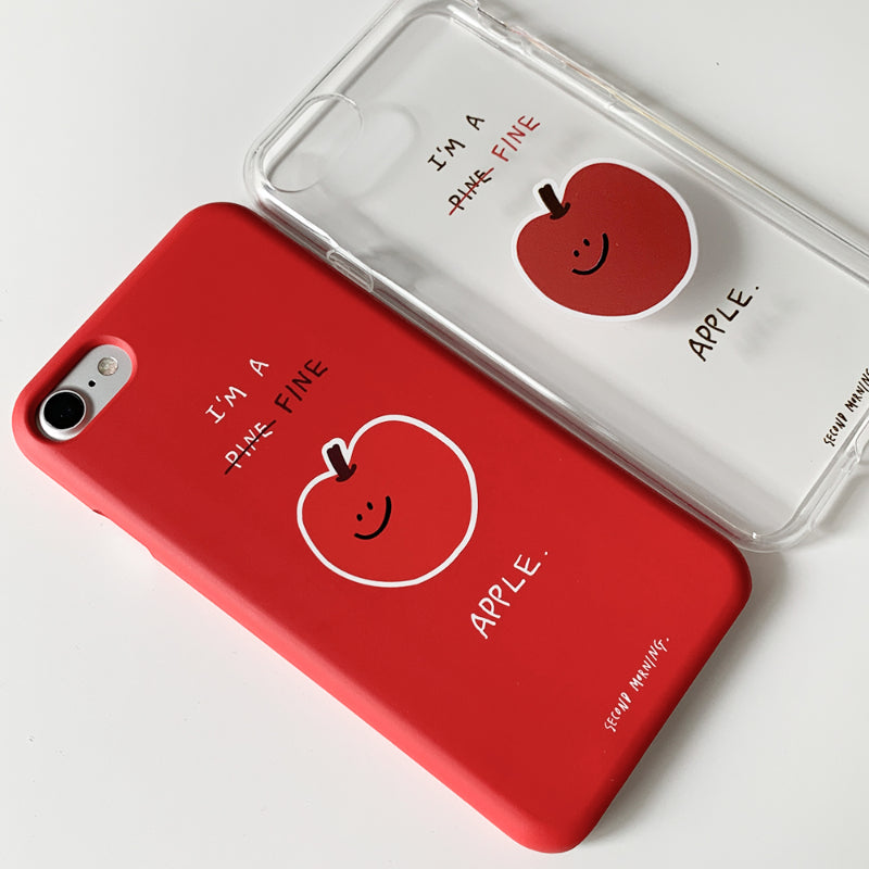 Second Morning - Apple Phone Case