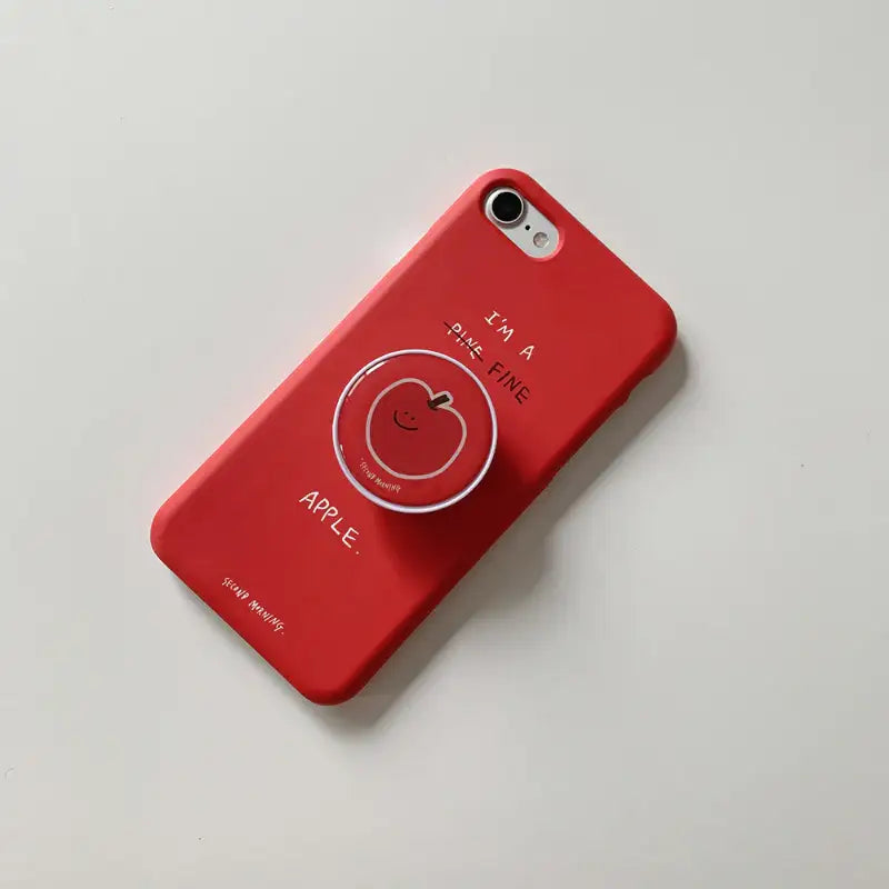 Second Morning - Apple Phone Case - Second Morning - Phone Cases - Harumio