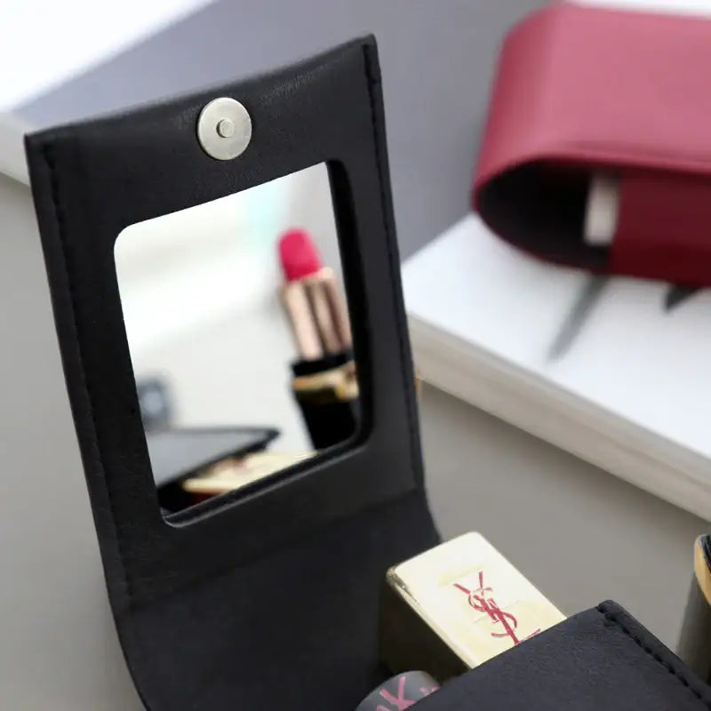 Iconic - Slit Lipstick Pouch - Iconic - Pouches - Harumio