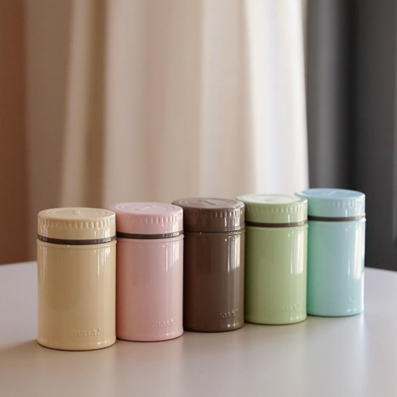 mosh - Can Style Food Jar 350ml