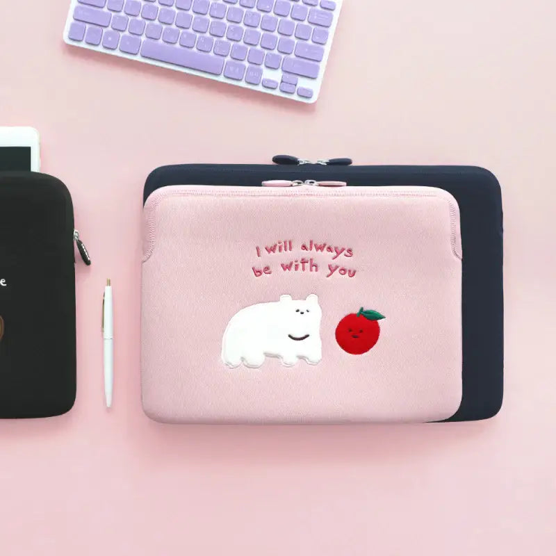 Iconic - 13" Notebook Pouch - Iconic - Laptop Pouch - Harumio