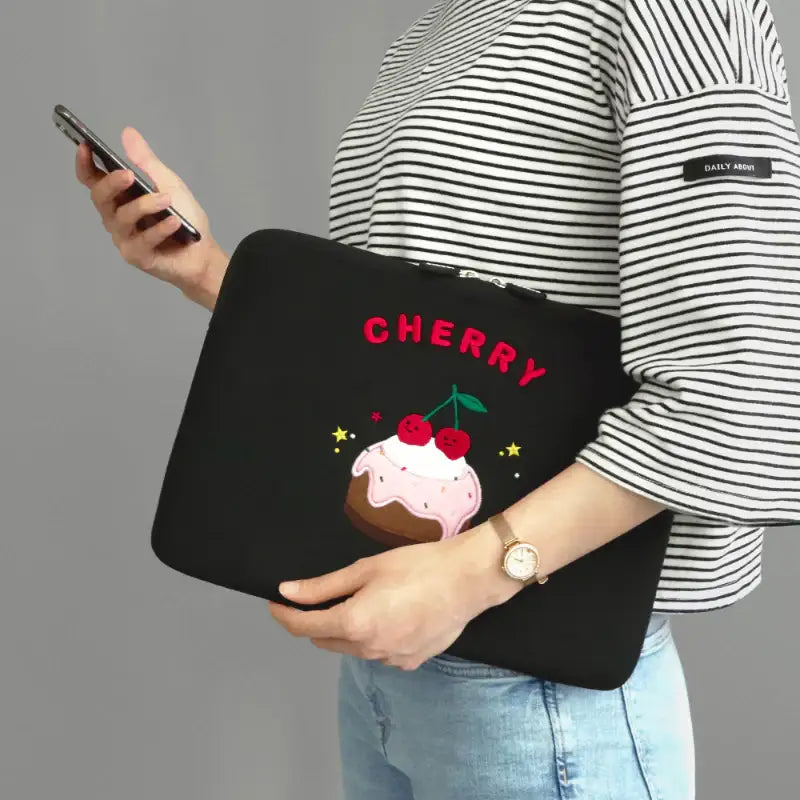 Iconic - 13" Notebook Pouch - Iconic - Laptop Pouch - Harumio