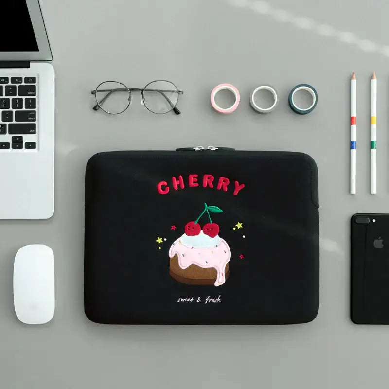 Iconic - 13" Notebook Pouch - Iconic - Laptop Pouch - Harumio