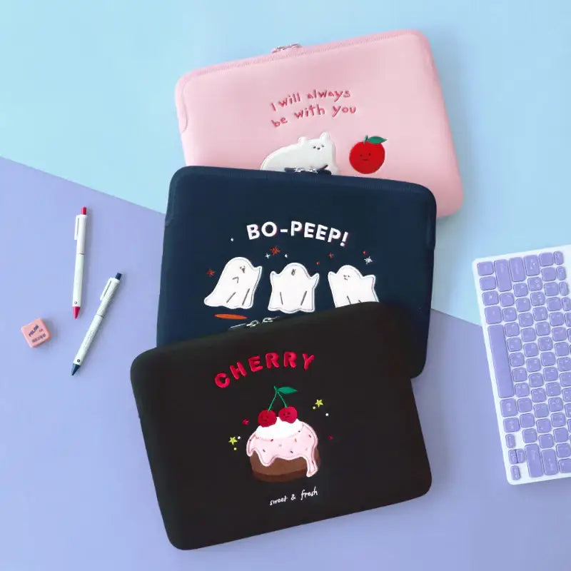 Iconic - 13" Notebook Pouch - Iconic - Laptop Pouch - Harumio