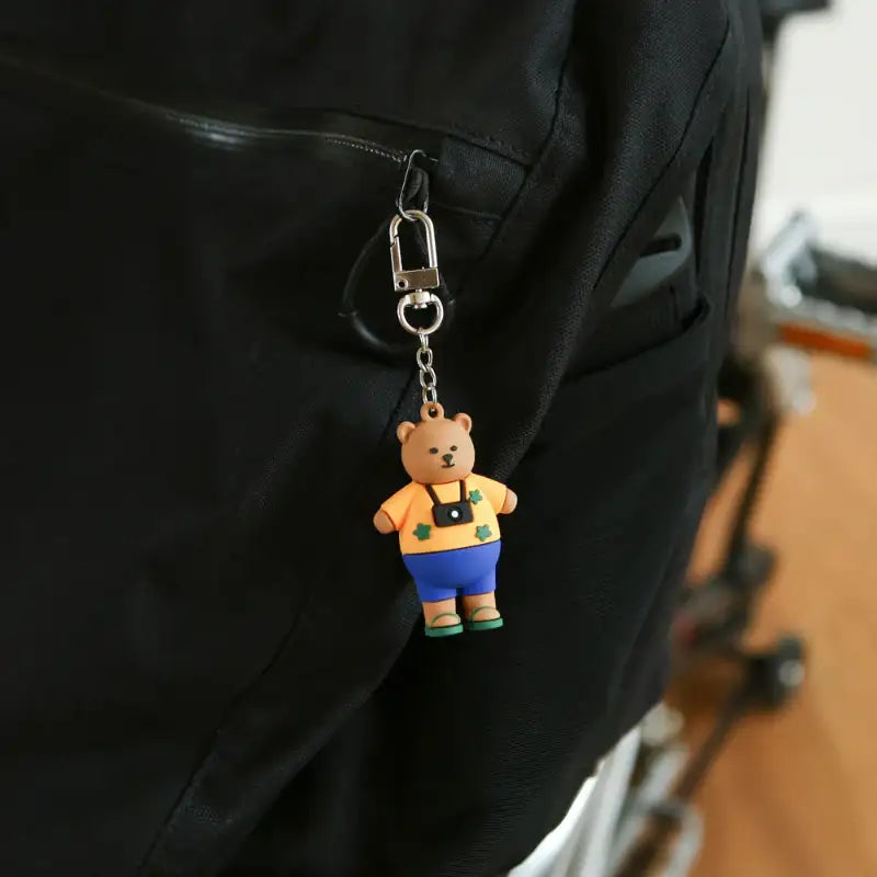 Dailylike x 10x10 - Keyring - Dailylike x 10x10 - Accessories - Harumio