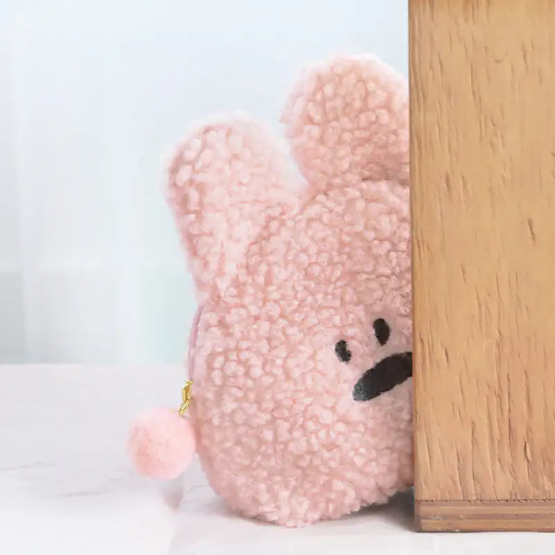 Iconic - Furry Buddy Pouch - Iconic - Pouches - Harumio
