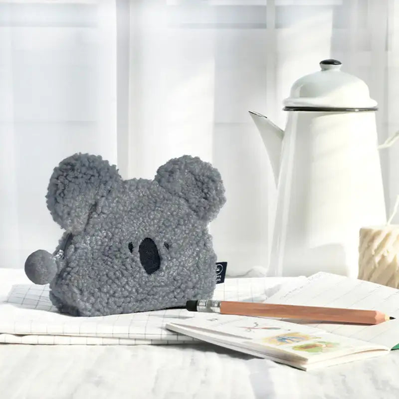 Iconic - Furry Buddy Pouch - Iconic - Pouches - Harumio
