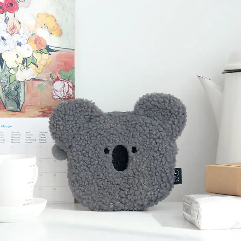 Iconic - Furry Buddy Pouch - Iconic - Pouches - Harumio